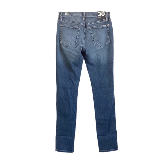 NEW Men’s Joe's The Slim Fit Distressed Jeans in Esteban size 30 - Picture 5 of 9